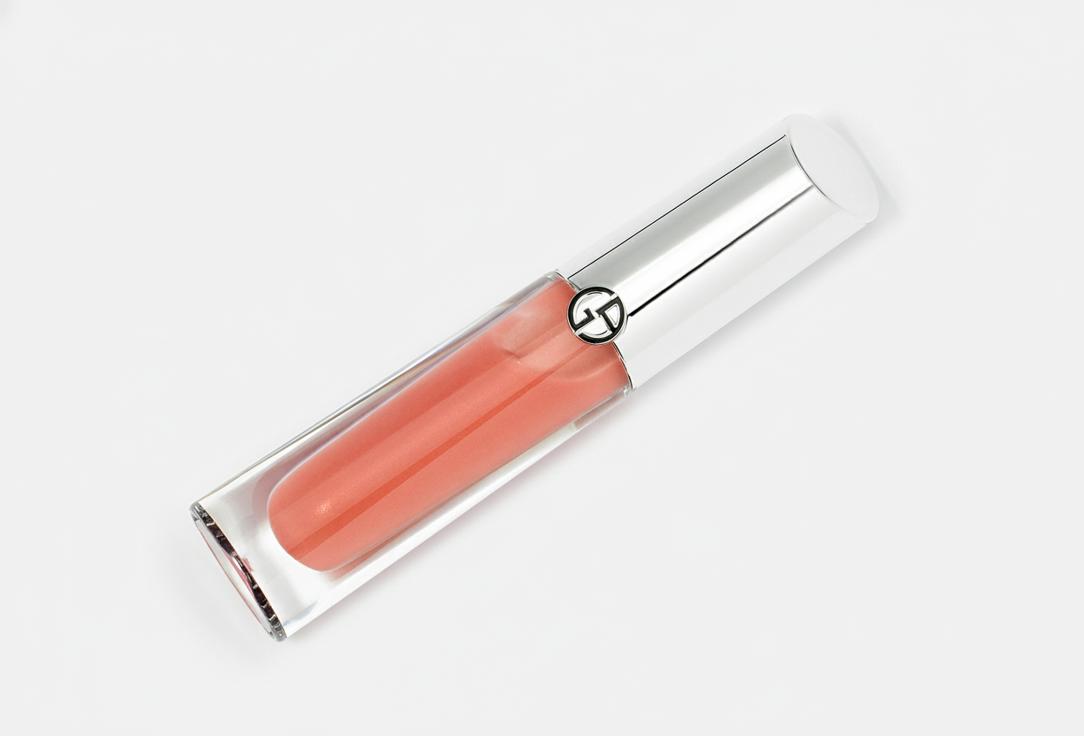 Armani Oil-in-Gel Lip Gloss Prisma Glass 03, Honey gleam 3.5 ml Armani Oil-in-Gel Lip Gloss Prisma Glass