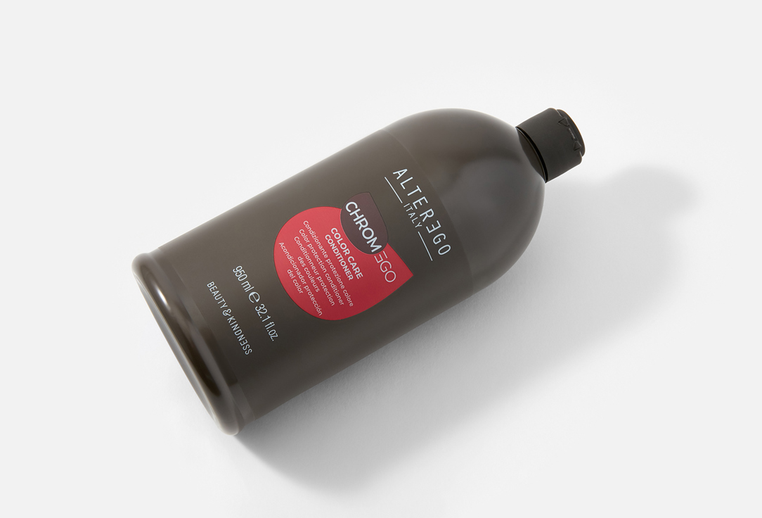ALTEREGO ITALY Color-protecting & Softening Conditioner Chromego Color Care 950 ml ALTEREGO ITALY Color-protecting & Softening Conditioner Chromego Color Care