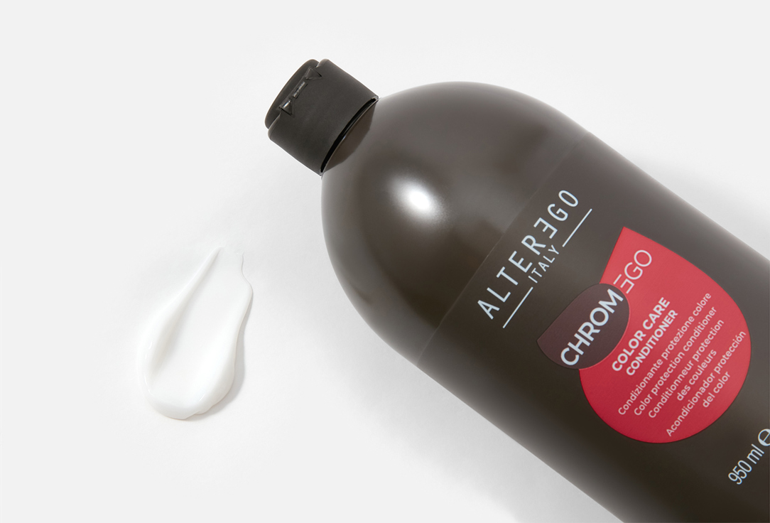 ALTEREGO ITALY Color-protecting & Softening Conditioner Chromego Color Care 950 ml ALTEREGO ITALY Color-protecting & Softening Conditioner Chromego Color Care