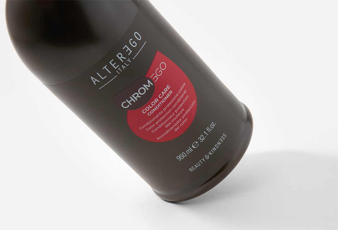 ALTEREGO ITALY Color-protecting & Softening Conditioner Chromego Color Care 950 ml ALTEREGO ITALY Color-protecting & Softening Conditioner Chromego Color Care