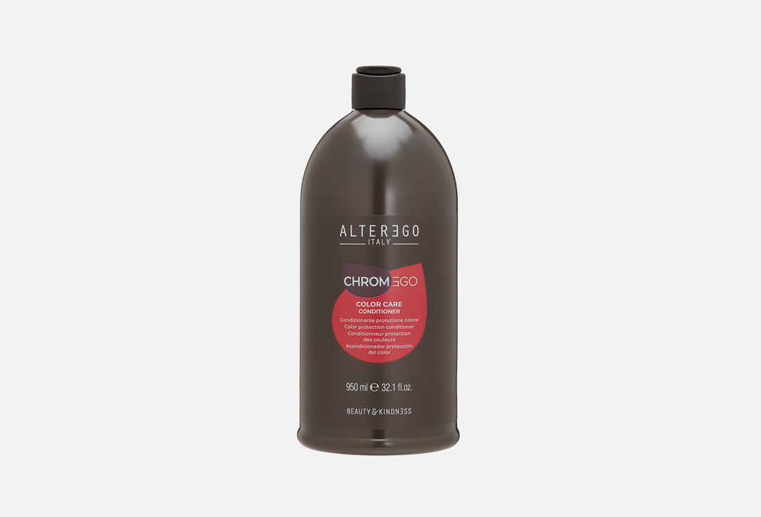 ALTEREGO ITALY Color-protecting & Softening Conditioner Chromego Color Care 950 ml ALTEREGO ITALY Color-protecting & Softening Conditioner Chromego Color Care
