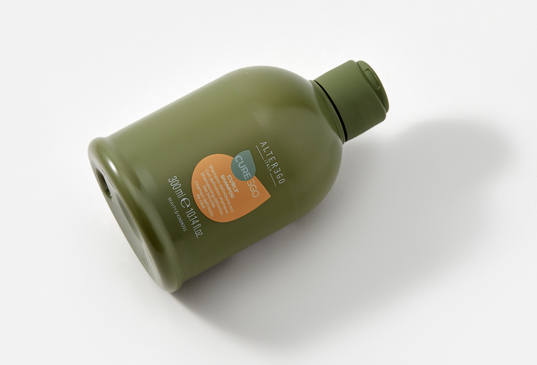ALTEREGO ITALY Defining Shampoo Curego Curly 300 ml ALTEREGO ITALY Defining Shampoo Curego Curly