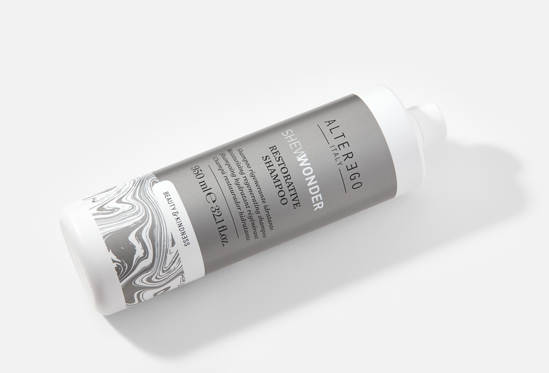 ALTEREGO ITALY Repairing Shampoo Shewonder 950 ml ALTEREGO ITALY Repairing Shampoo Shewonder