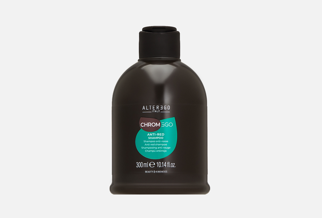 ALTEREGO ITALY Color-protecting shampoo Chromego Anti-Red 300 ml ALTEREGO ITALY Color-protecting shampoo Chromego Anti-Red