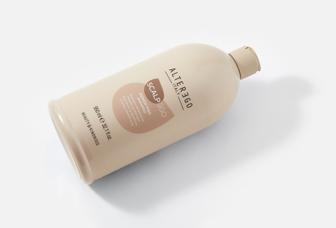 ALTEREGO ITALY Strengthening Shampoo Scalpego Densifying 950 ml ALTEREGO ITALY Strengthening Shampoo Scalpego Densifying