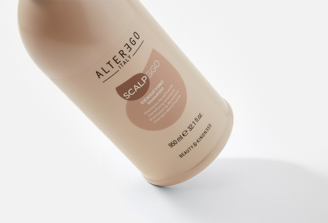 ALTEREGO ITALY Strengthening Shampoo Scalpego Densifying 950 ml ALTEREGO ITALY Strengthening Shampoo Scalpego Densifying