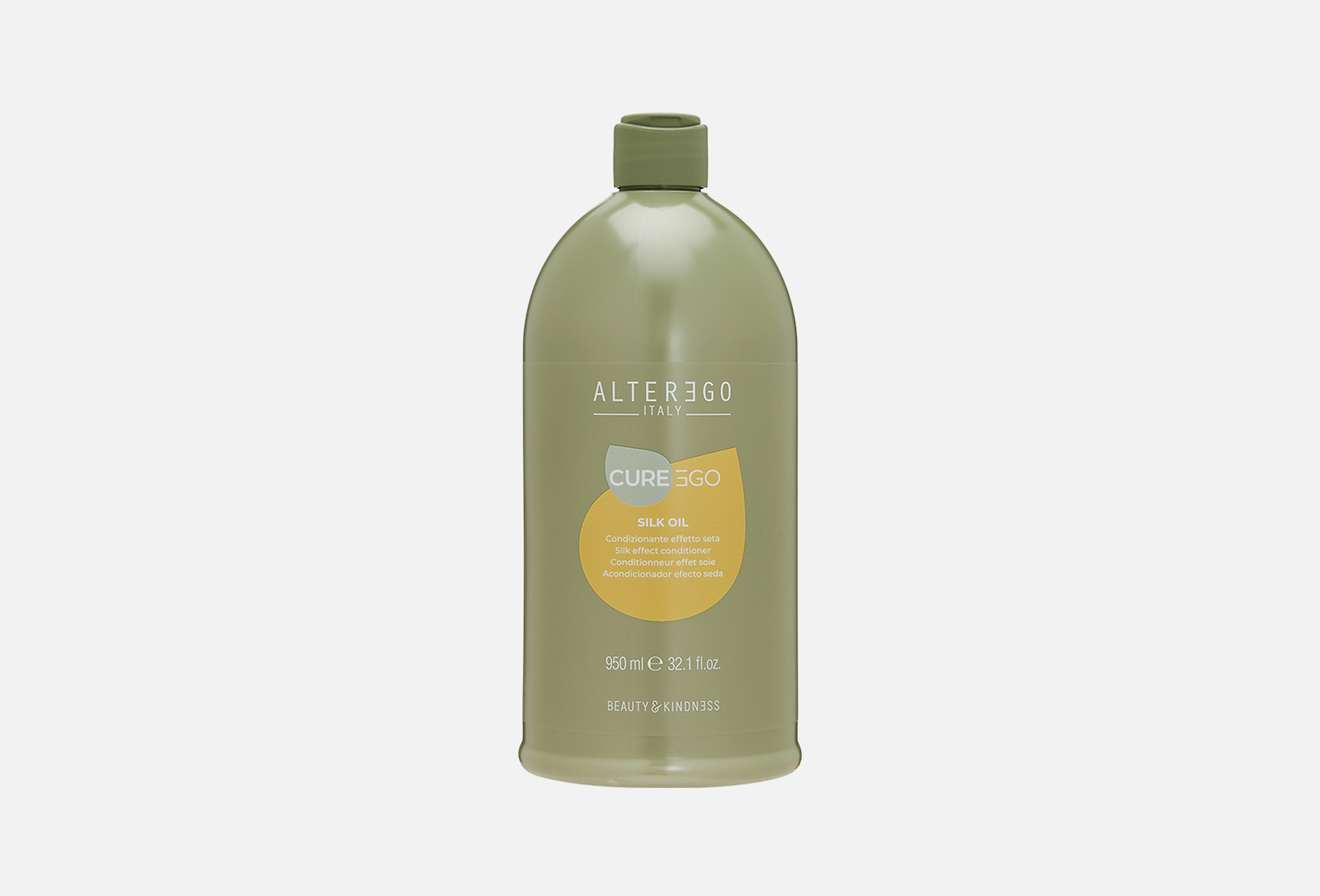 Curego Silk Oil  950 