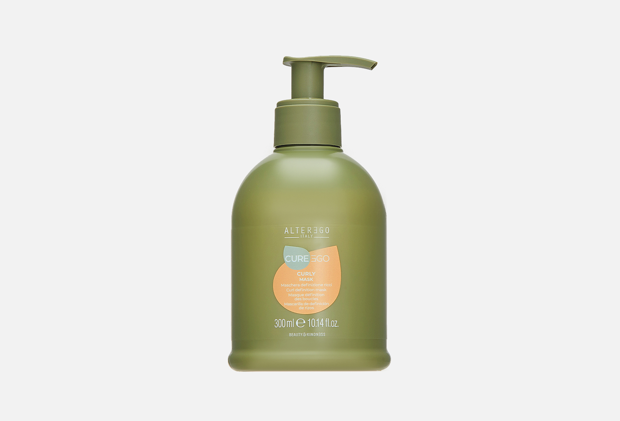 Cureеgo Curly  300 