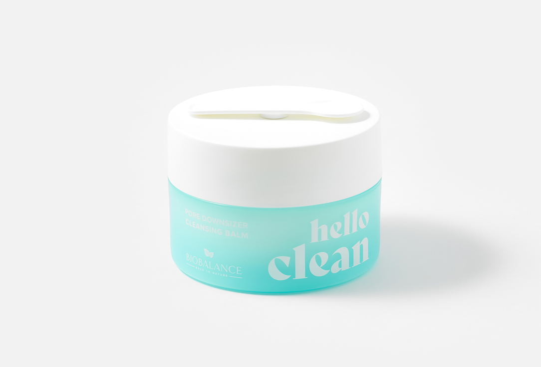 BIOBALANCE Pore-minimizing cleansing balm B.B Hello Clean Pore Downsizer