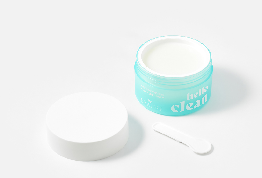 BIOBALANCE Pore-minimizing cleansing balm B.B Hello Clean Pore Downsizer