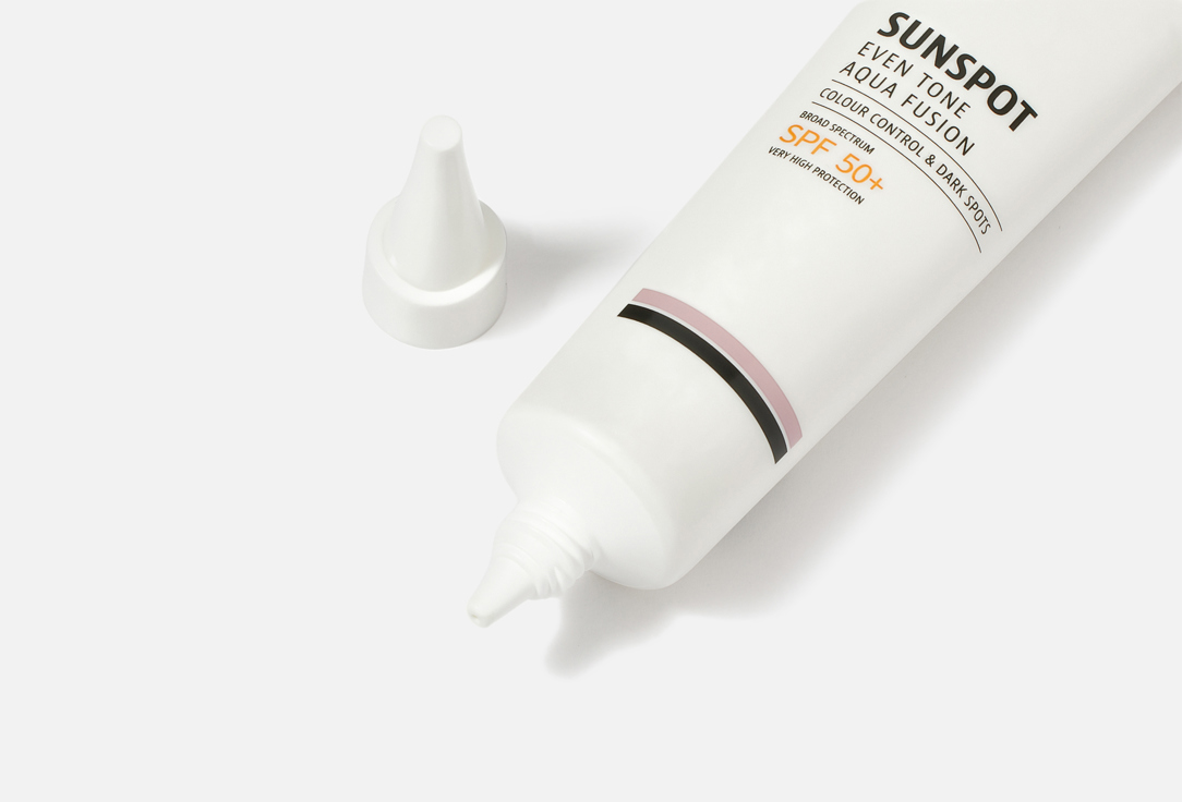BIOBALANCE Cream for dark spots spf50 B.B Sunspot Even Tone Aqua Fusion