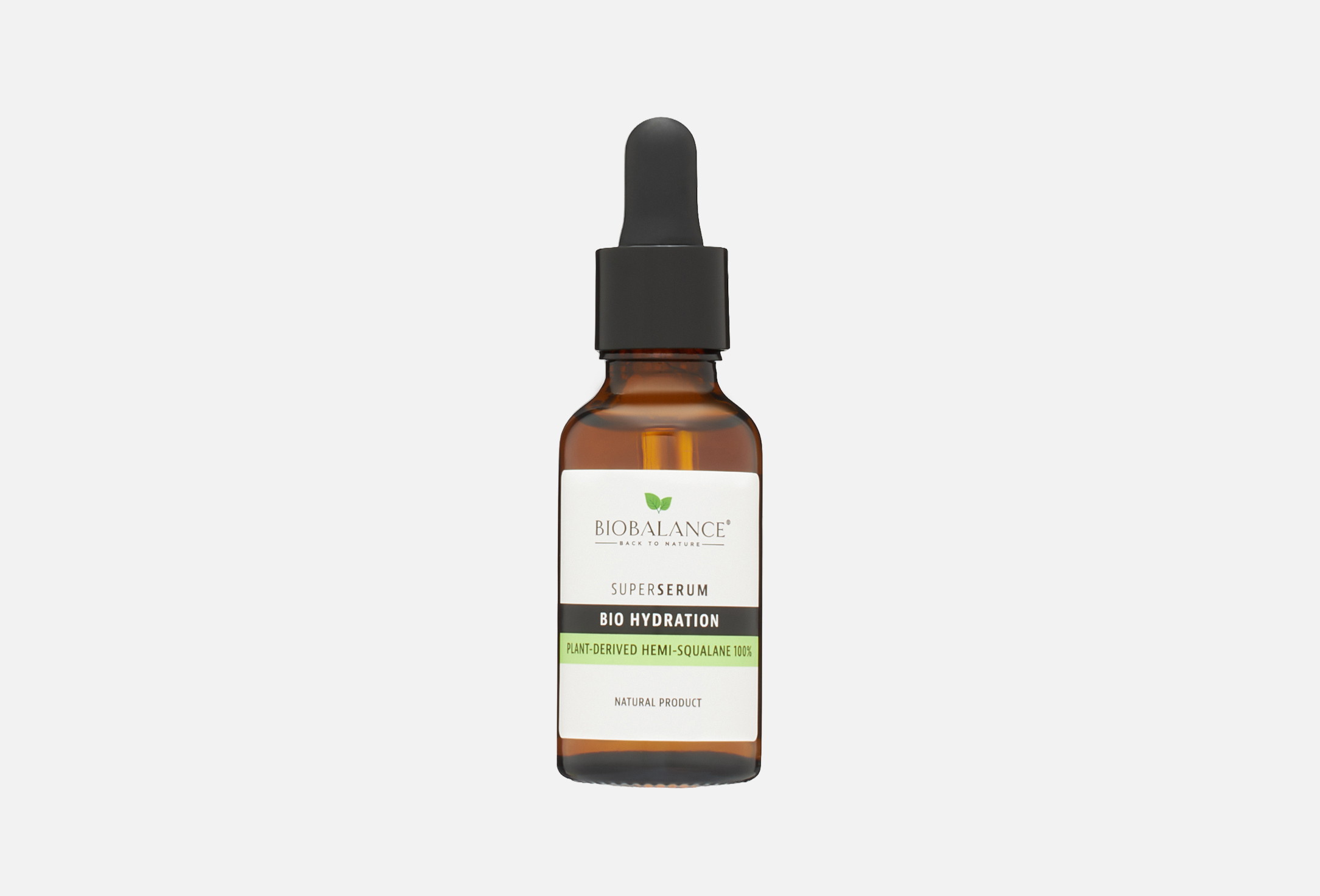 Bio Hydration Plant-Derived Hemi-Squalane 100%  30 