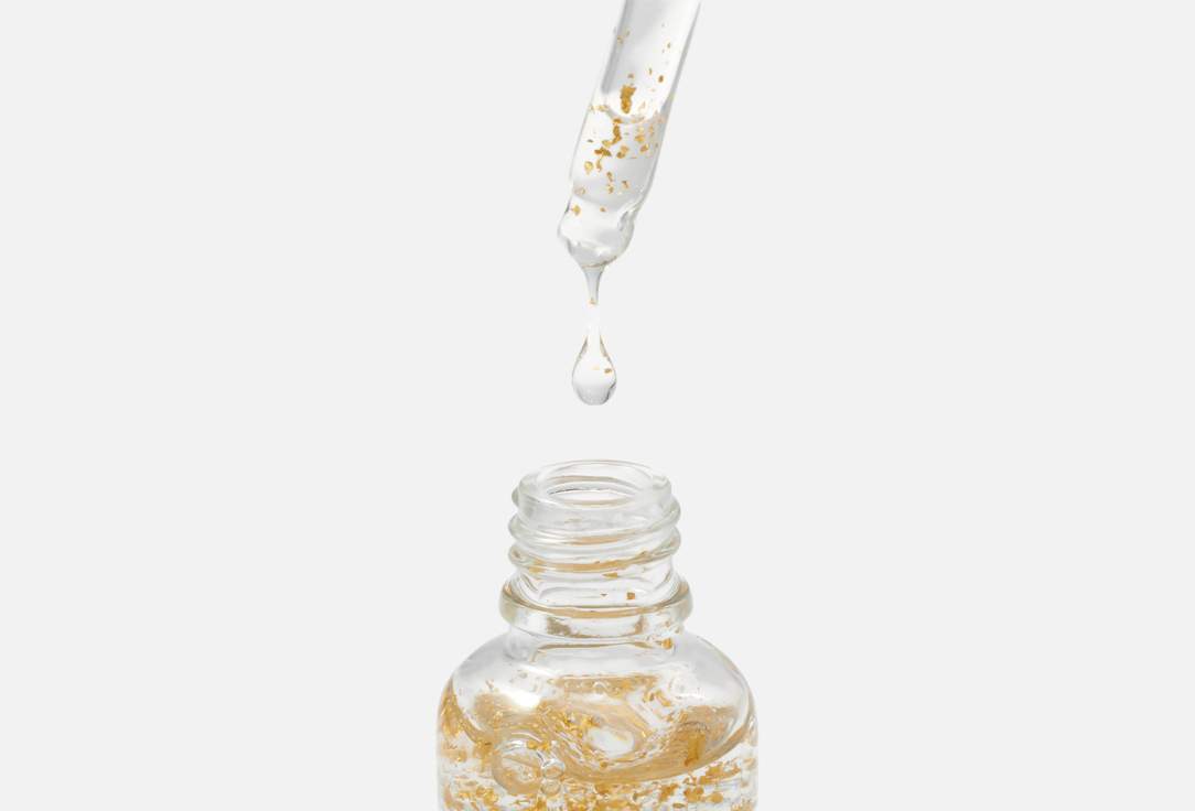 BIOBALANCE 24K gold and peptide treatment serum Biobalance  24K Gold&Peptide