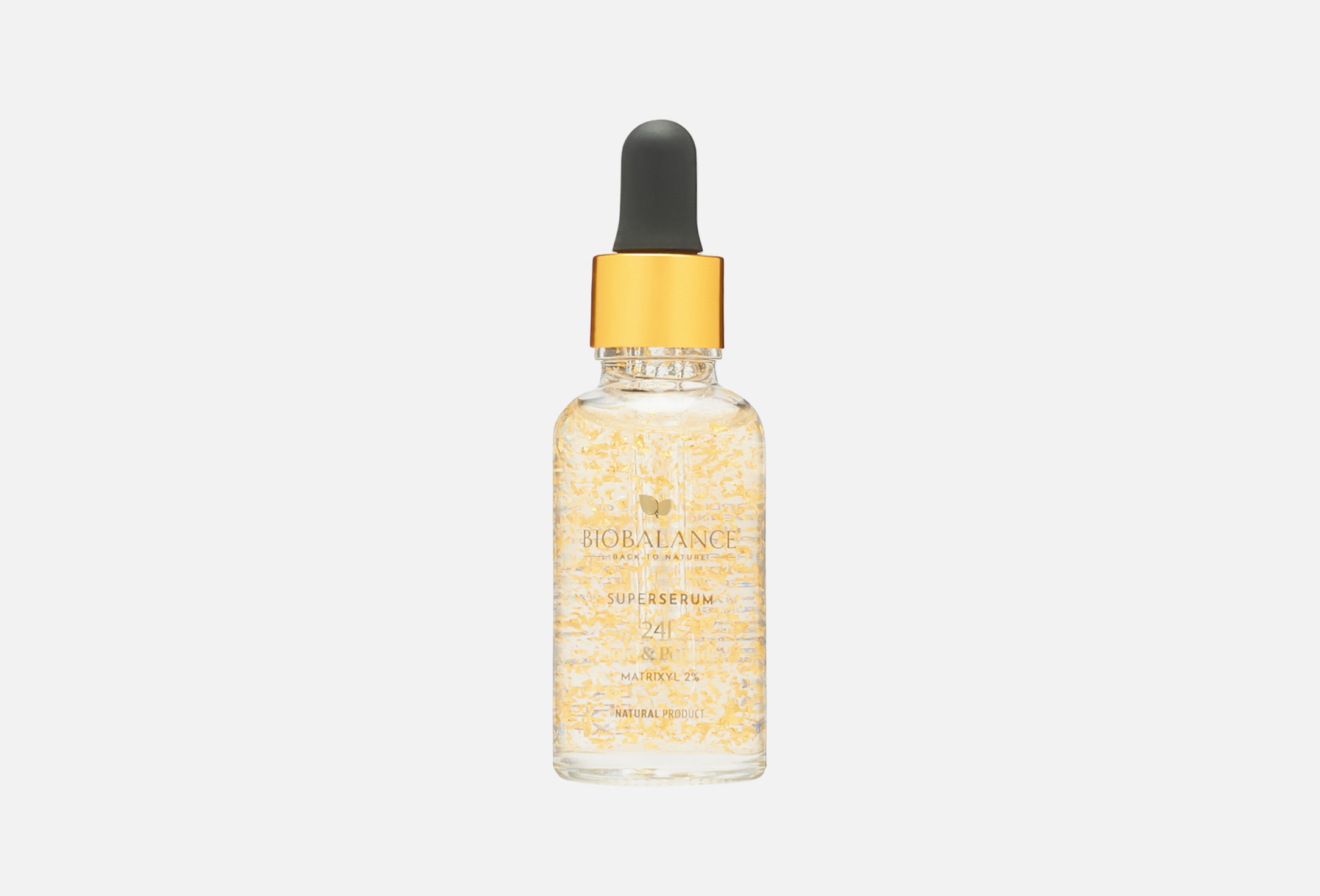 Biobalance  24K Gold&Peptide  30 