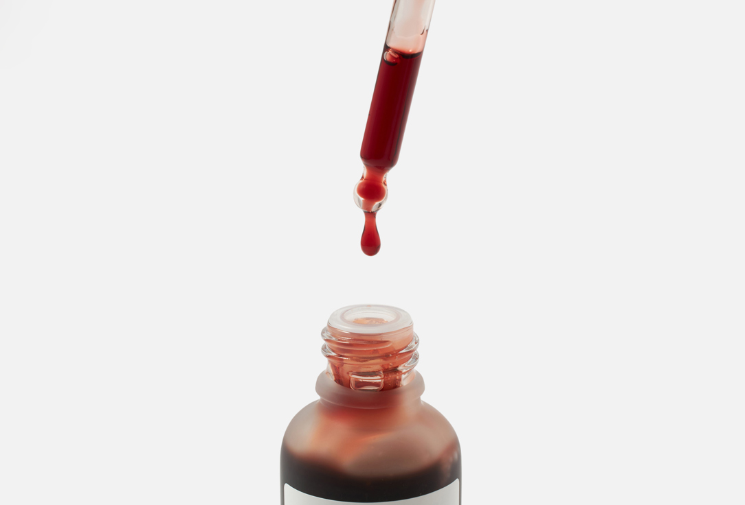 BIOBALANCE Exfoliating Face serum DEEP PEELING AHA 10% + BHA 2% + RED