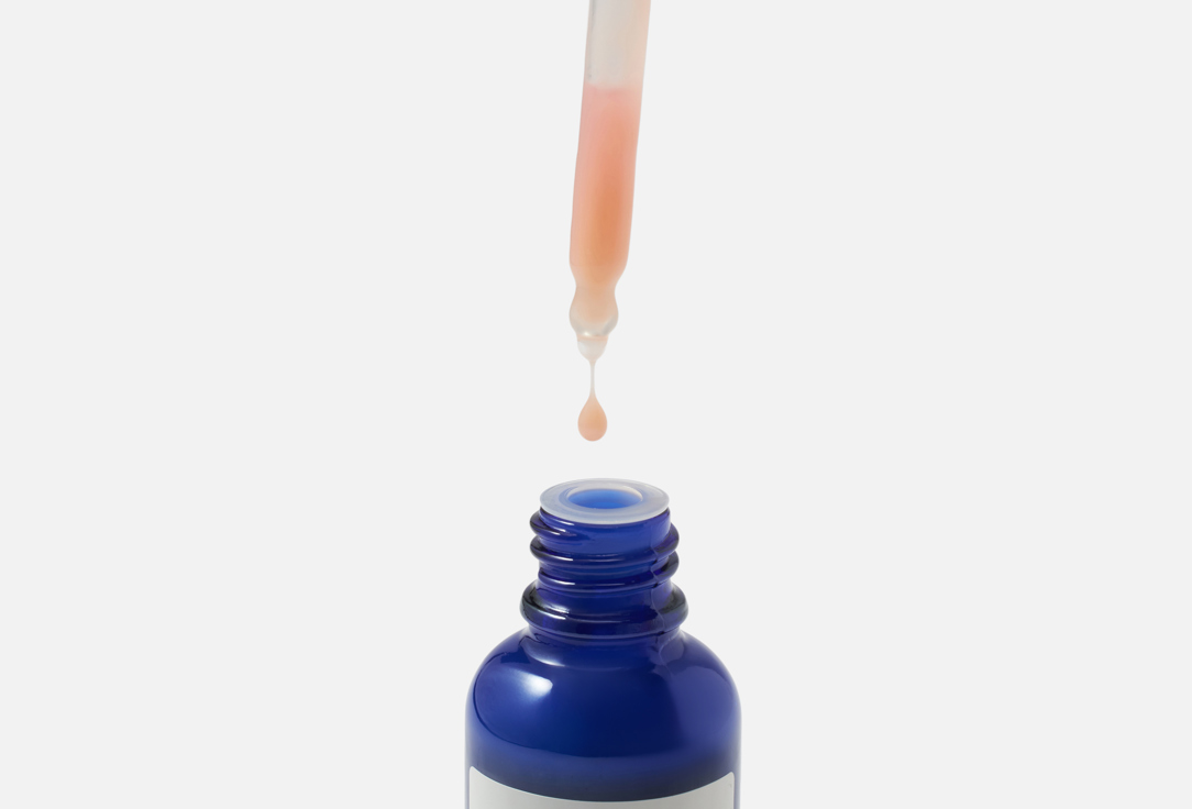 BIOBALANCE Overnight skin recovery serum ADVANCED NIGHT RECOVERY