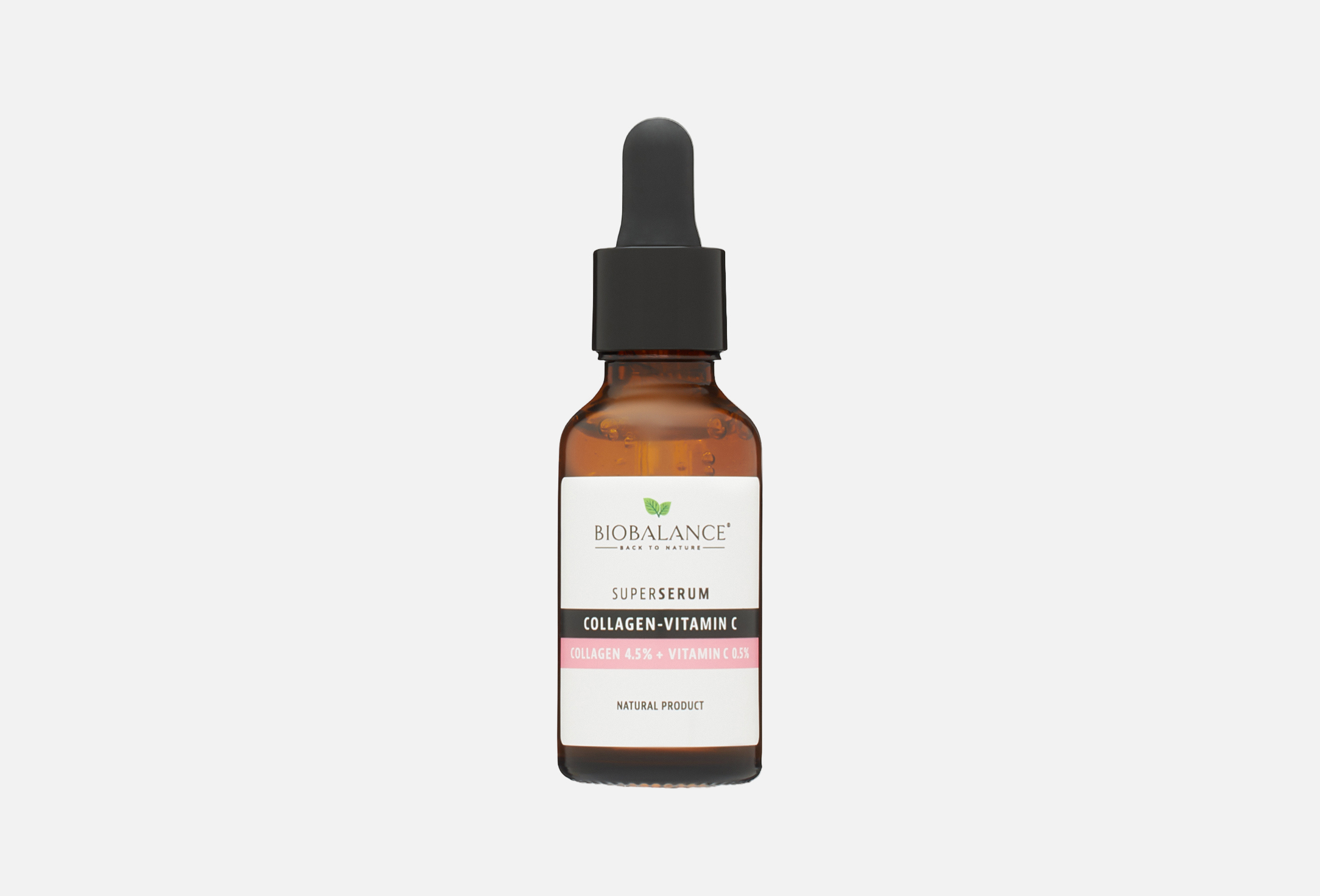 Collagen-Vitamin 4.5%+0.5%  30 