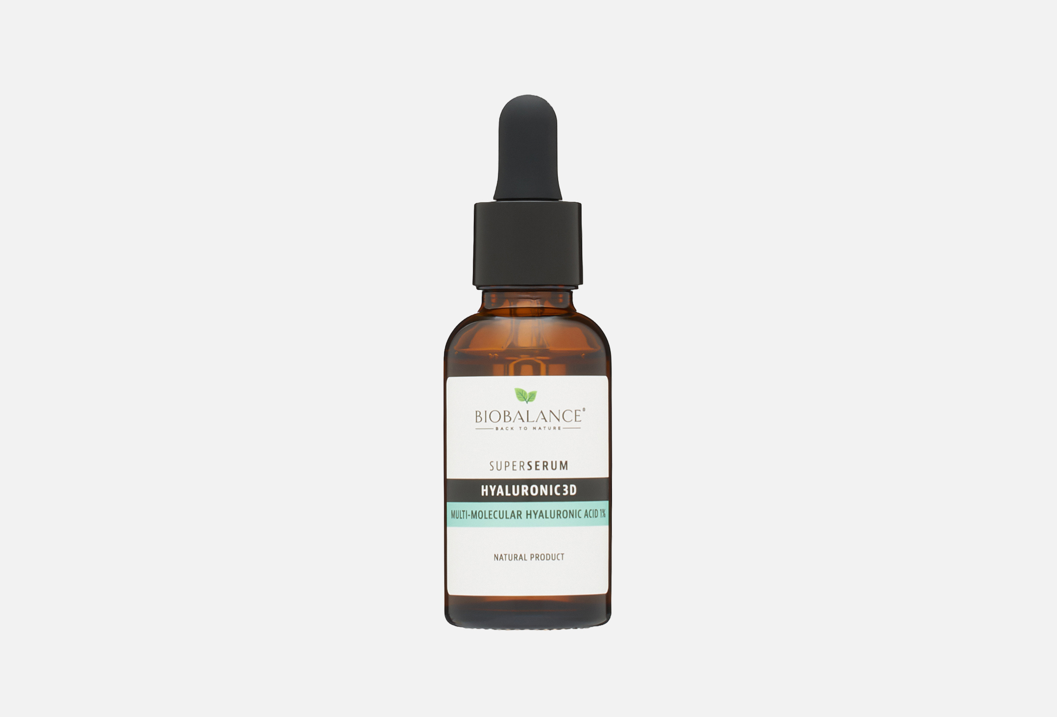 Hyaluronic 3D Multi Molecular Acid 1%  30 