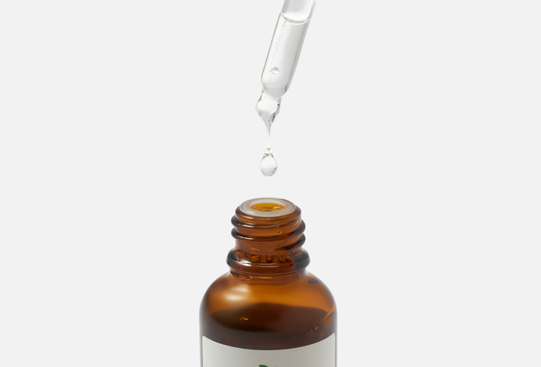 BIOBALANCE Niacinamide and glycolic acid serum Niacinamide 15%+Glycolic Acid 5%
