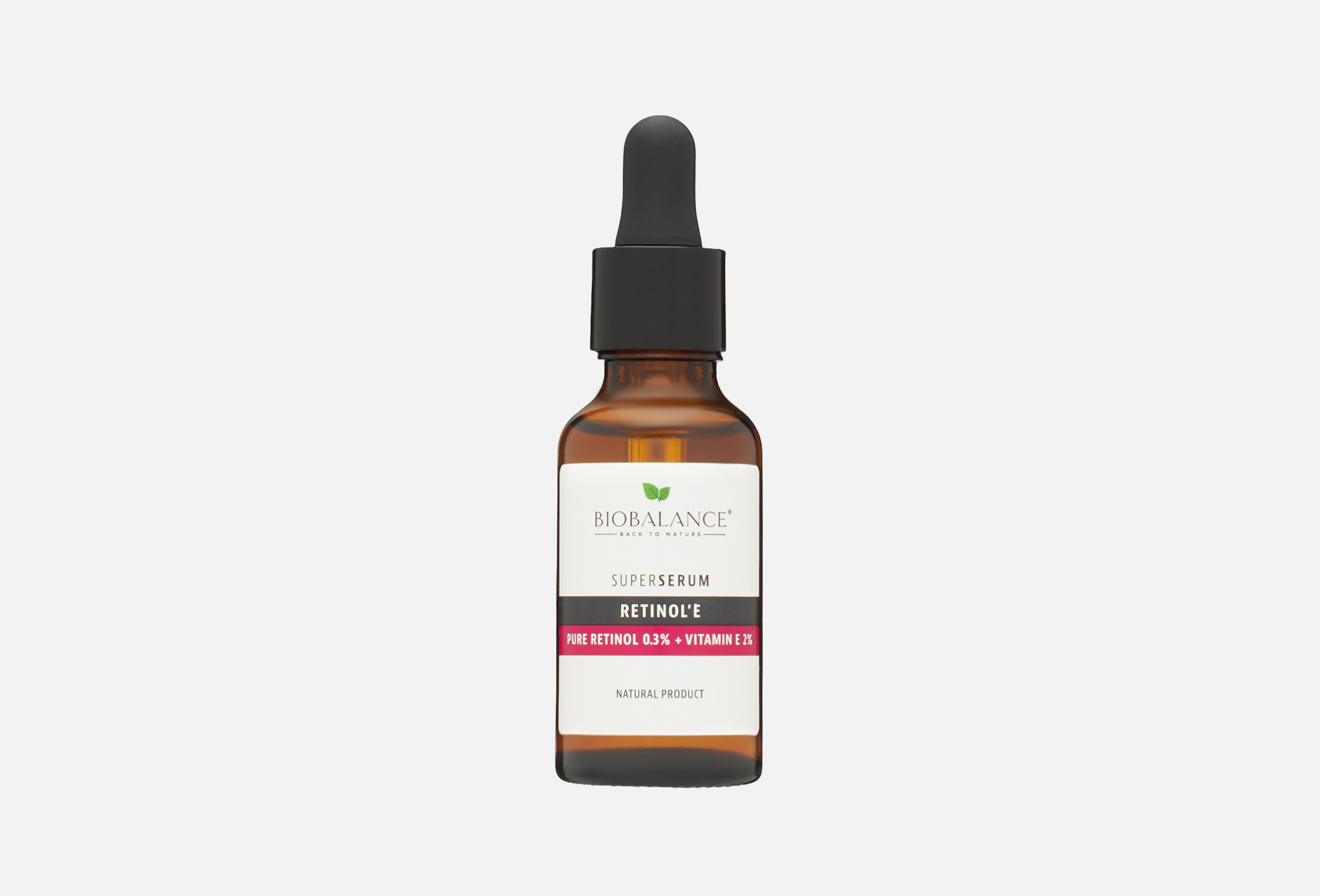 Pure Retinol 0.3%+Vitamin E 2% 30