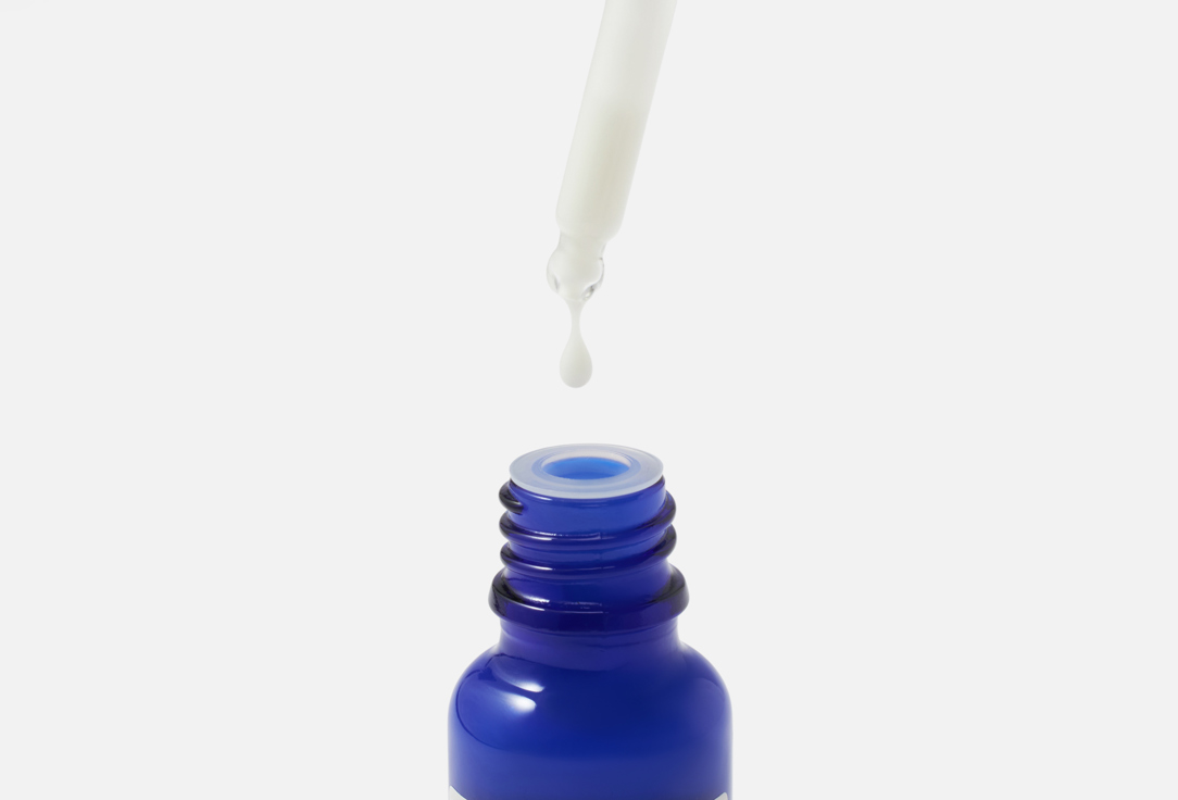 BIOBALANCE overnight eye recovery serum ADVANCED NIGHT RECOVERY