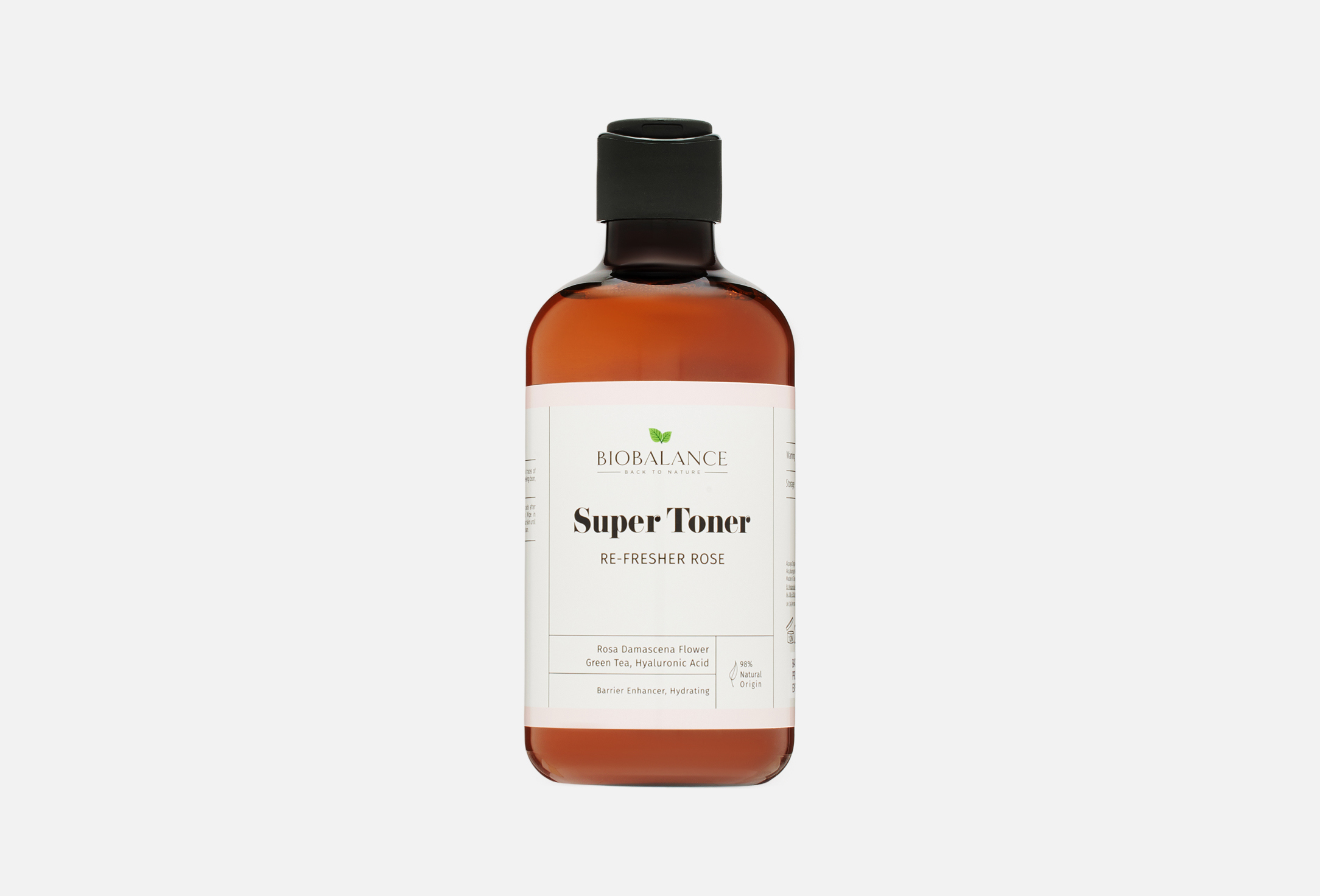 SuPER TONER REFRESHER ROSE  250 