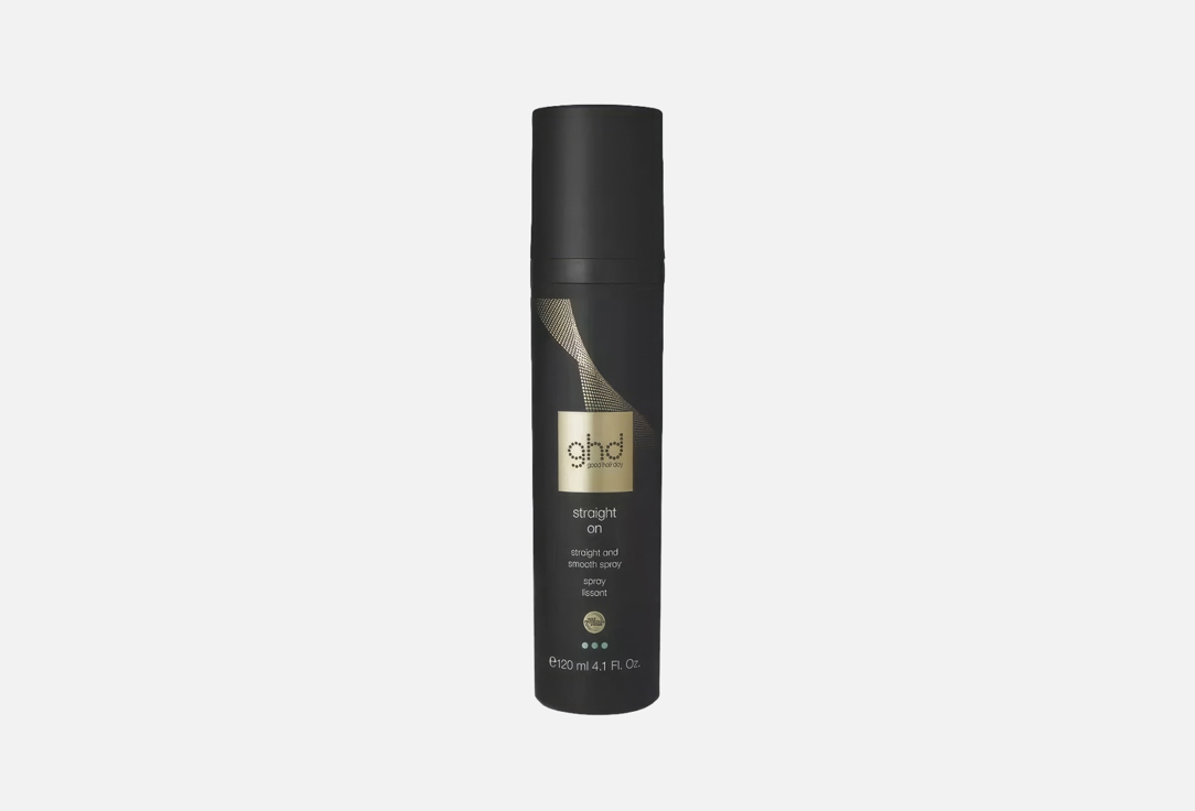 GHD Heat Protection Styling Spray STRAIGHT & SMOOTH