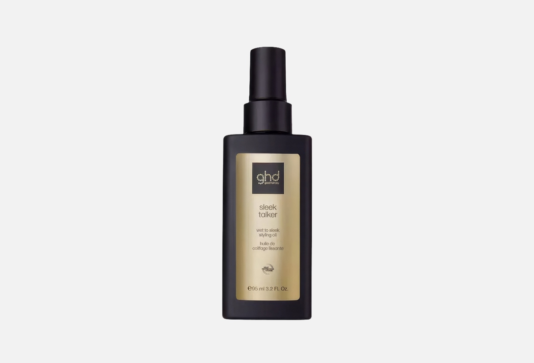 GHD Styling Hair Oil SLEEK TALKER