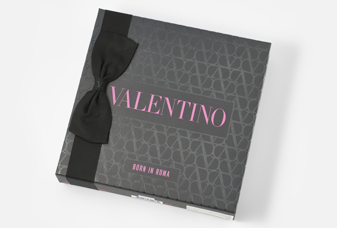 Valentino Eau de Toilette and Shower Gel Set Born in Roma Uomo 3 pcs Valentino Eau de Toilette and Shower Gel Set Born in Roma Uomo