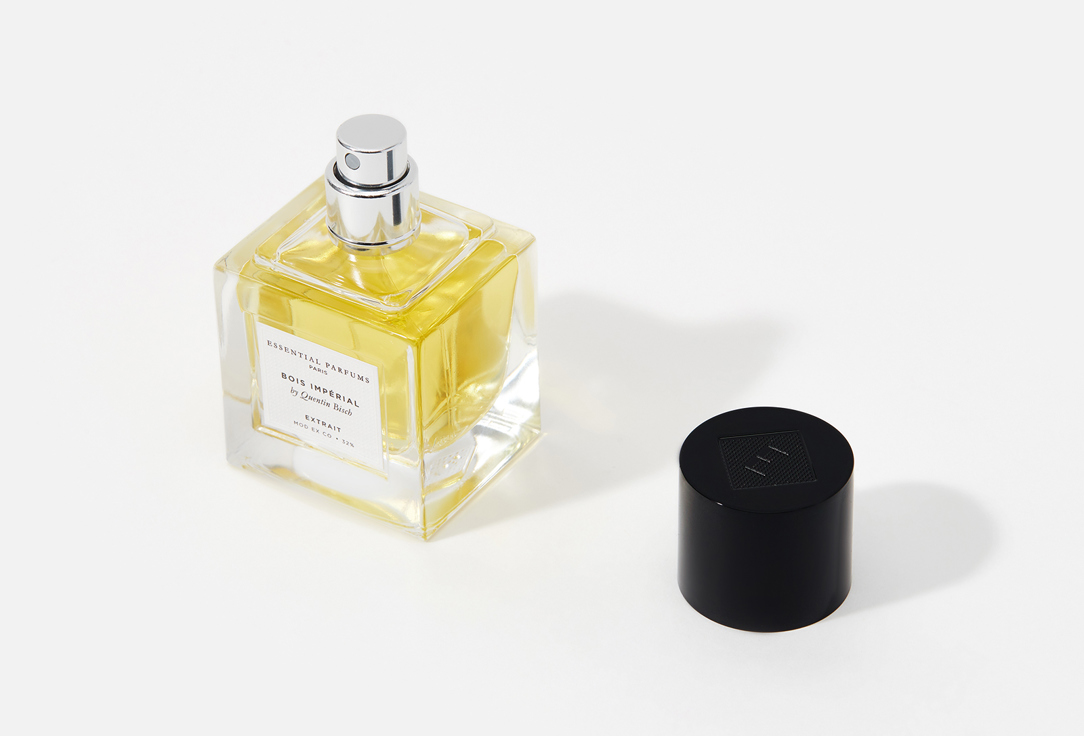 ESSENTIAL PARFUMS PARIS EXTRAIT DE PARFUM BOIS IMPERIAL by Quentin Bisch