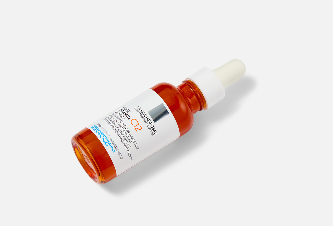 La Roche-Posay Антивозрастная сыворотка для обновления кожи лица Vitamin C12