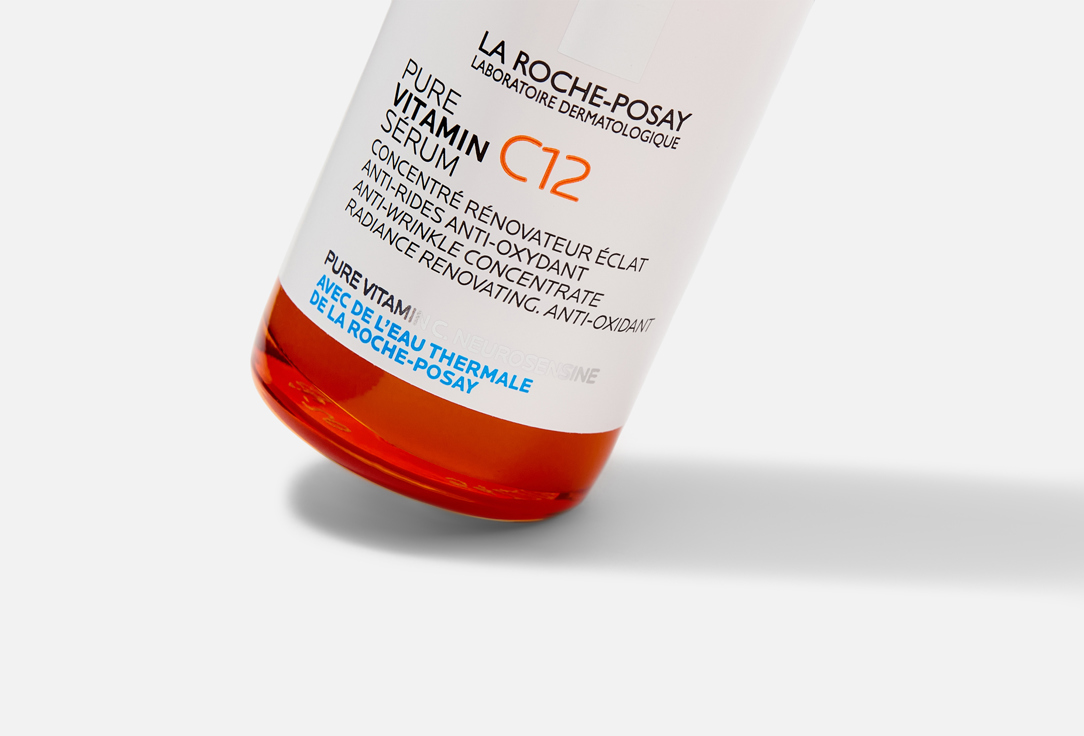 La Roche-Posay Антивозрастная сыворотка для обновления кожи лица Vitamin C12