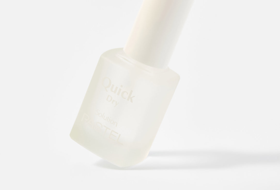 Pastel Cosmetics Top Coat Nail Drying Solution 13 ml Pastel Cosmetics Top Coat Nail Drying Solution