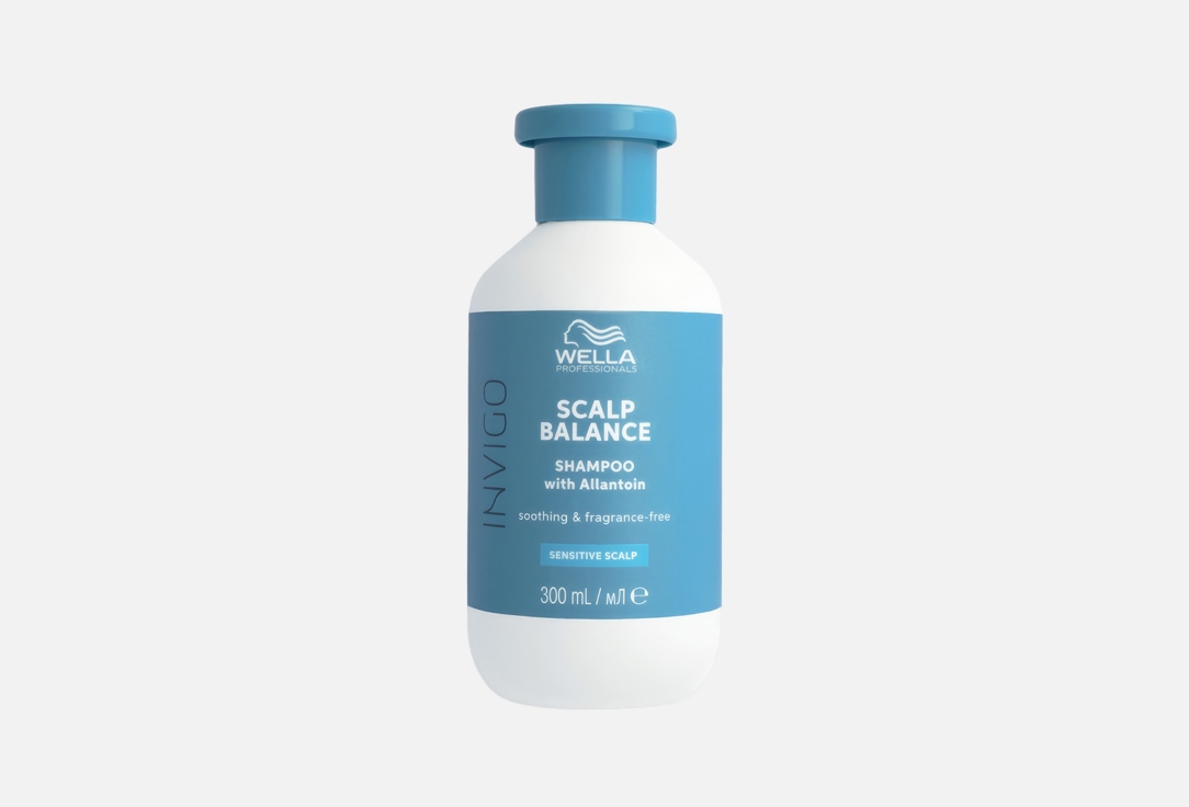 Wella Professionals Calming Shampoo Invigo Scalp Balance