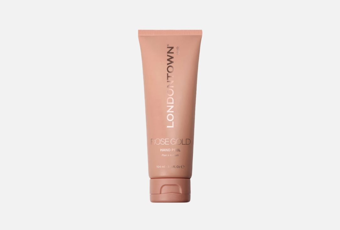 Londontown Hand Exfoliating Mask Rose gold 104 ml Londontown Hand Exfoliating Mask Rose gold