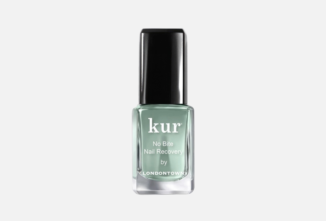 Londontown Nail Strengthener Treatment No Bite nail recovery Clear 12 ml Londontown Nail Strengthener Treatment No Bite nail recovery