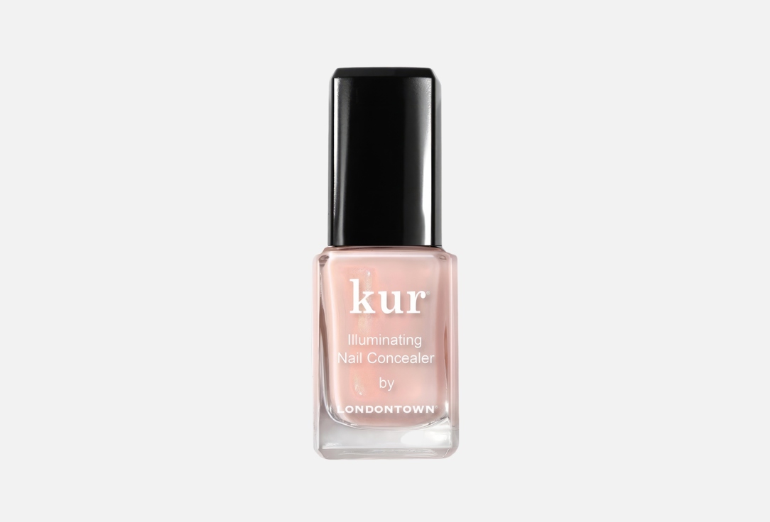 Londontown Nail concealer Kur illuminating Bubble 12 ml Londontown Nail concealer Kur illuminating