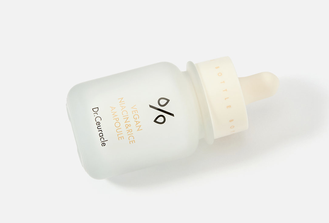 Dr. Ceuracle Face Ampoule Vegan Niacin & Rice