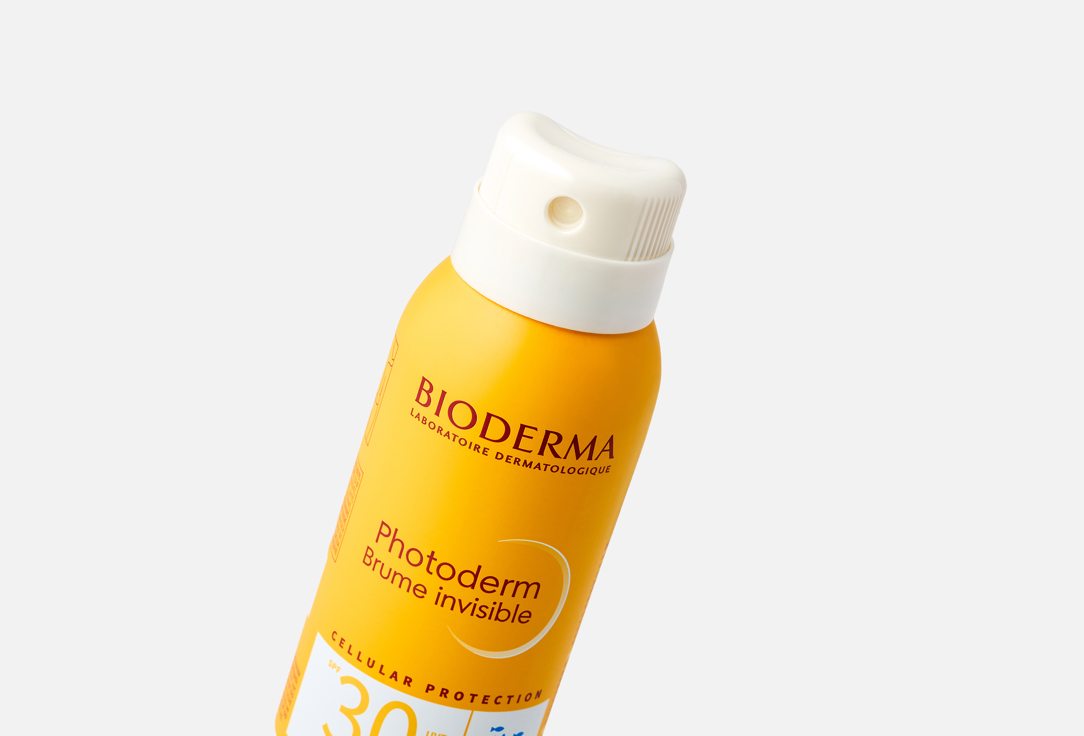 Bioderma Invisible Face & Body Sunscreen Spray SPF30 Photoderm 150 ml Bioderma Invisible Face & Body Sunscreen Spray SPF30 Photoderm