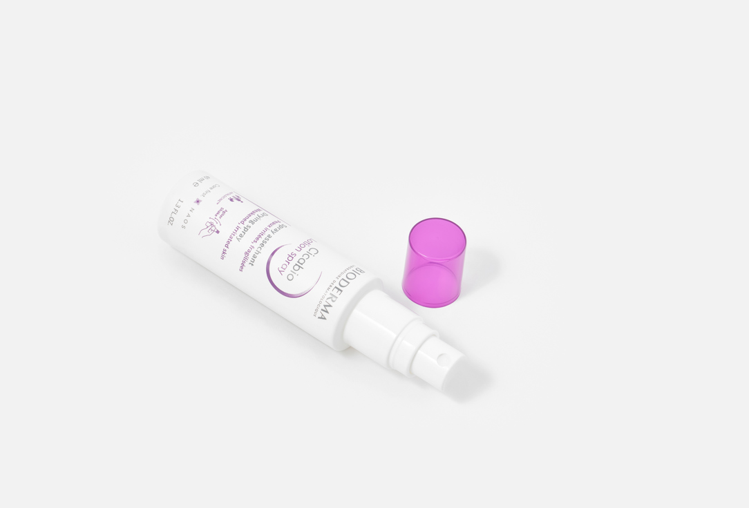 Bioderma Успокаивающий и восстанавливающий лосьон-спрей Cicabio