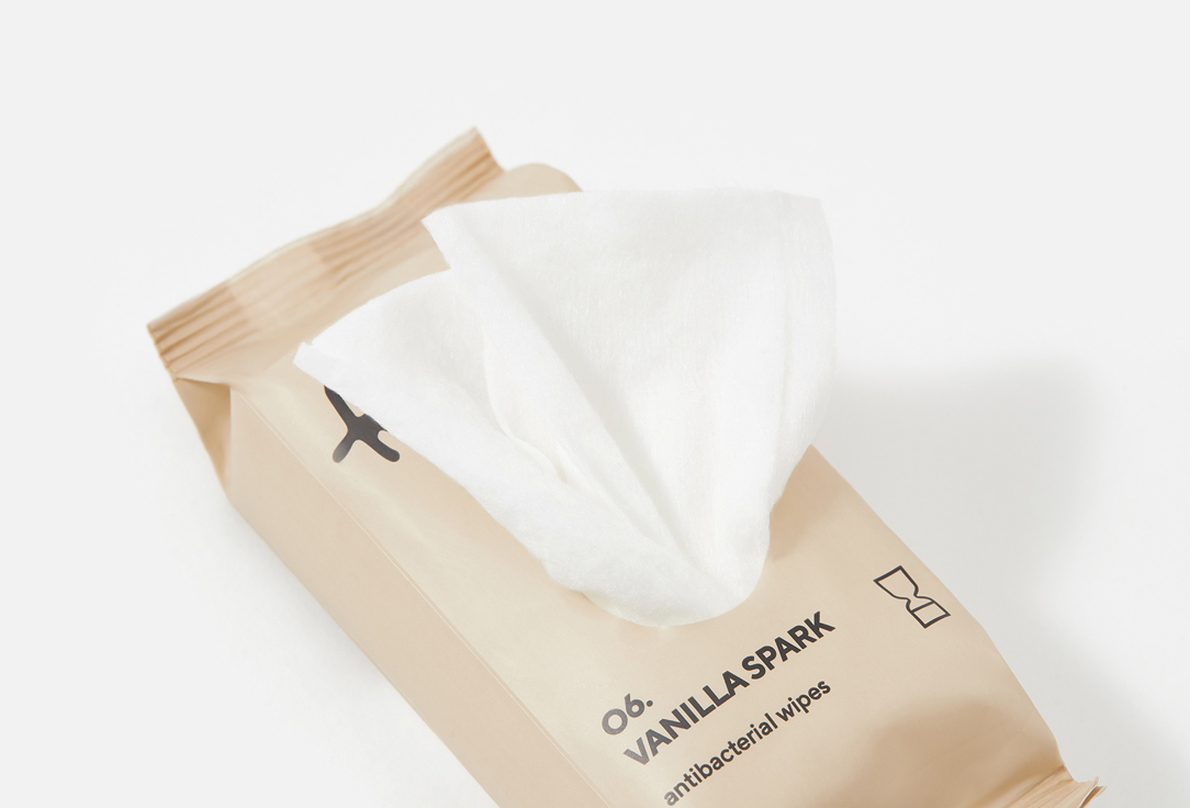 For me by gold apple ntibacterial cleansing hand and body wet wipes VANILLA SPARK 1 pairs For me by gold apple ntibacterial cleansing hand and body wet wipes VANILLA SPARK
