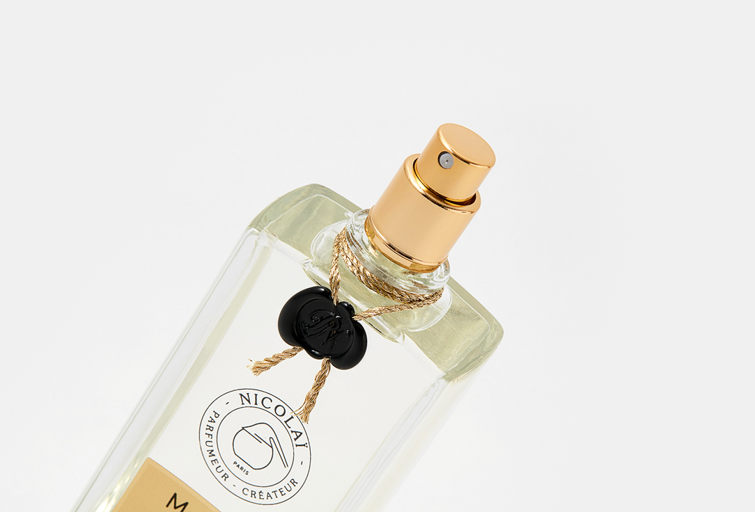 Nicolai Parfumeur-Createur Paris Eau De Parfum Macaron Bourbon Intense