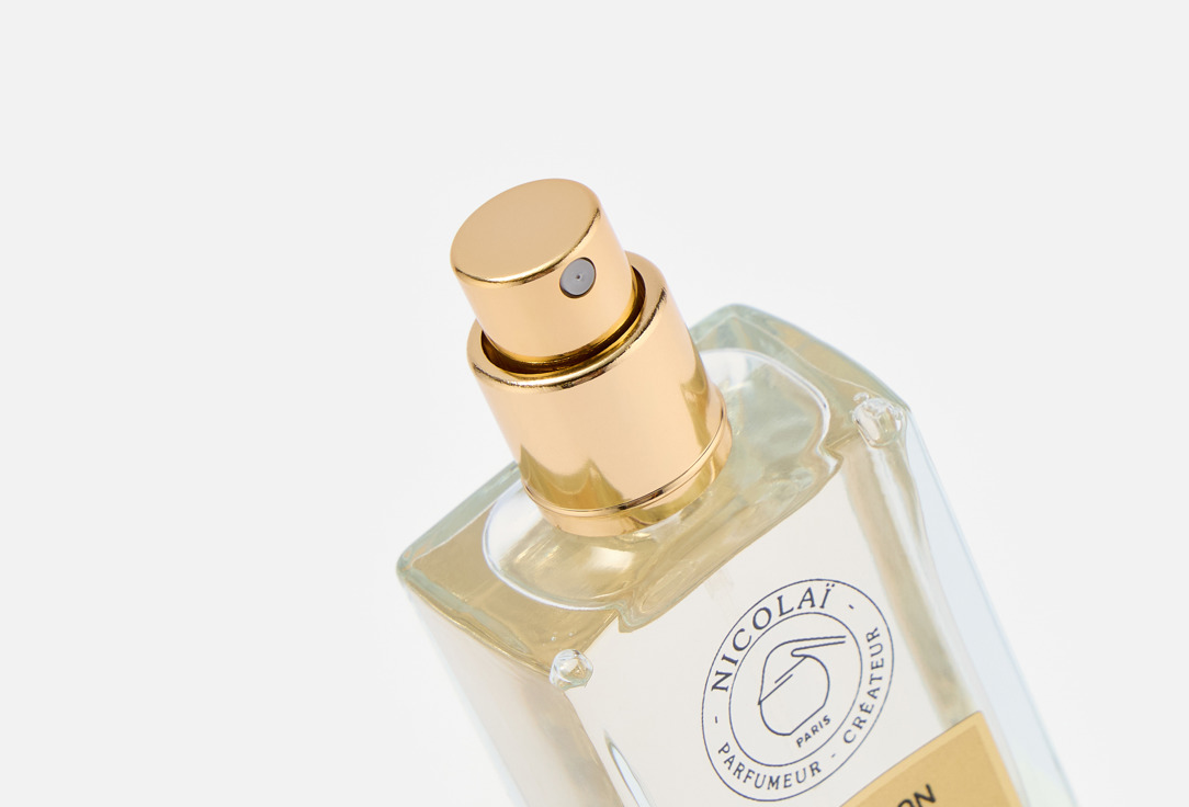 Nicolai Parfumeur-Createur Paris Eau de Parfum Macaron Bourbon Intense