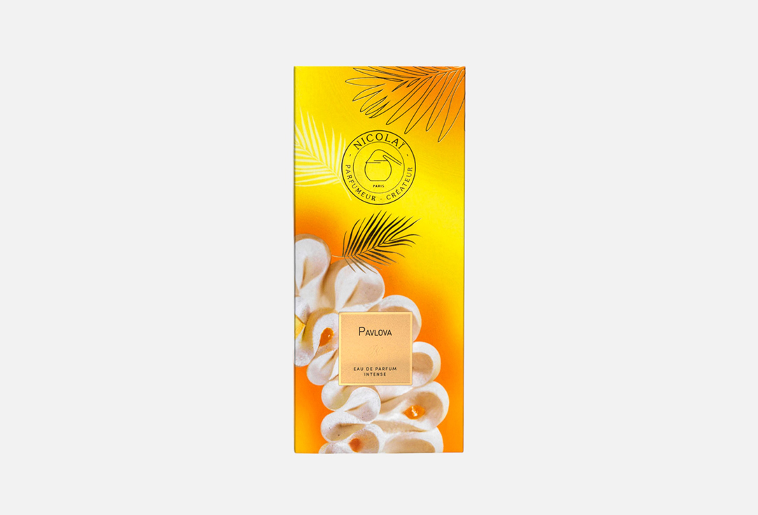 Nicolai Parfumeur-Createur Paris Eau De Parfum Pavlova Intense