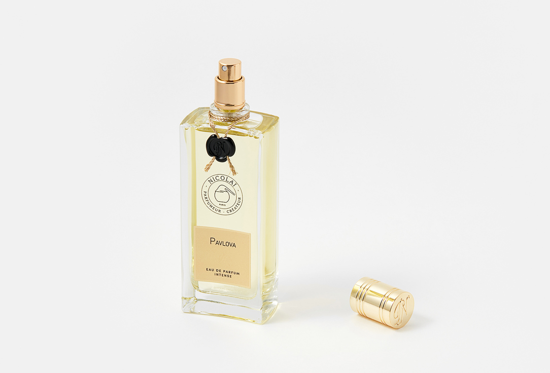 Nicolai Parfumeur-Createur Paris Eau De Parfum Pavlova Intense