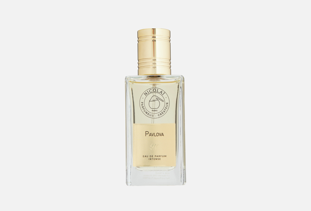 Nicolai Parfumeur-Createur Paris Eau De Parfum Pavlova Intense