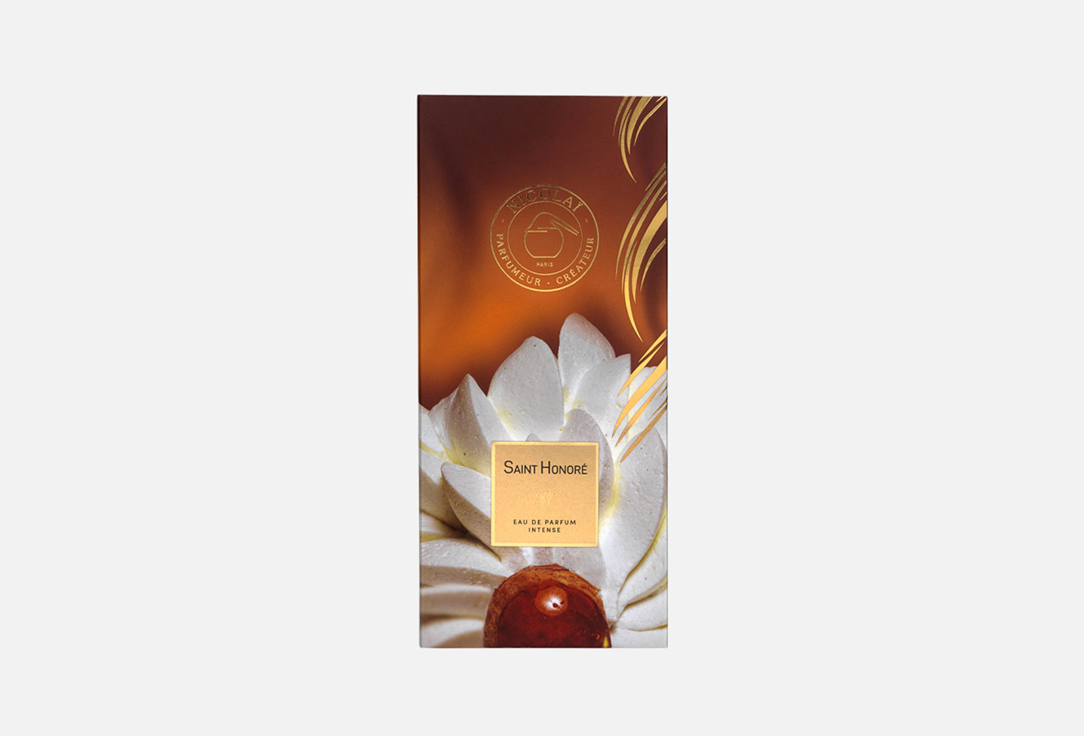 Nicolai Parfumeur-Createur Paris Eau De Parfum Saint Honore Intense