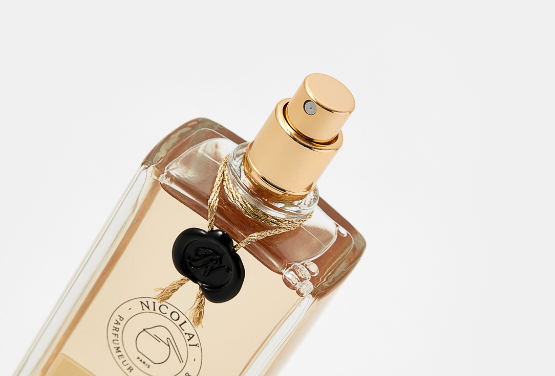 Nicolai Parfumeur-Createur Paris Eau De Parfum Saint Honore Intense