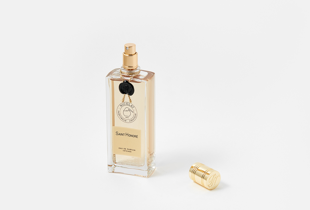 Nicolai Parfumeur-Createur Paris Eau De Parfum Saint Honore Intense