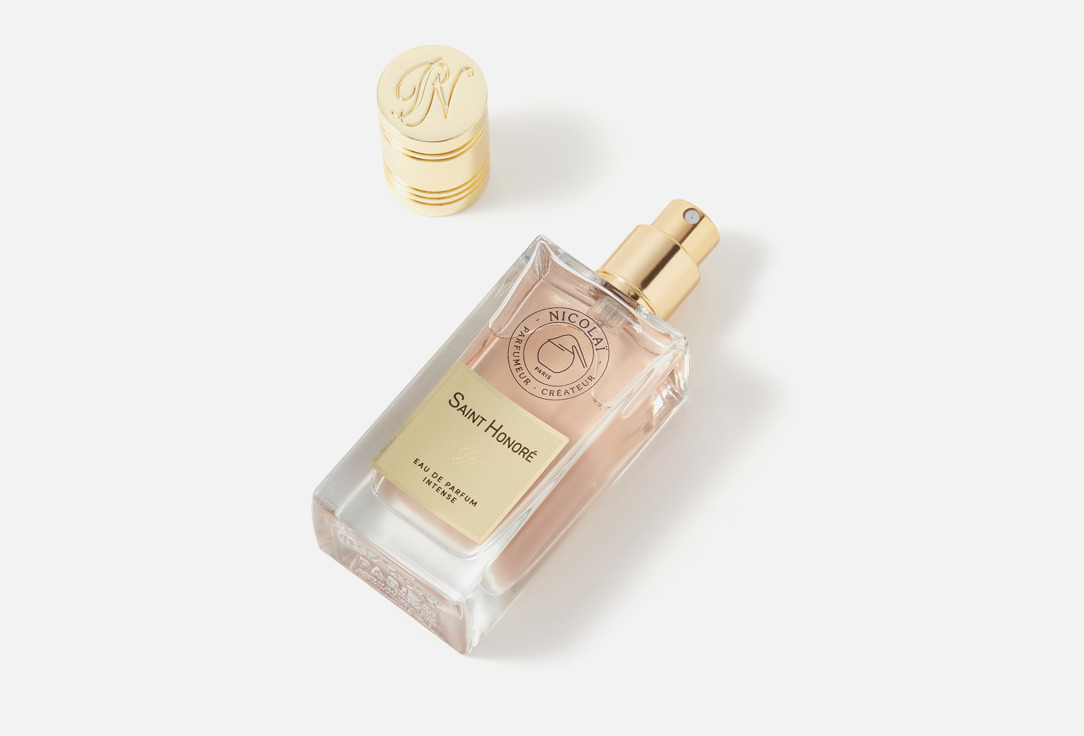 نيكولاي بارفومير - كرياتور باريس ماء عطر سانت أونوريه إنتنس 30 مل نيكولاي بارفومير - كرياتور باريس ماء عطر سانت أونوريه إنتنس